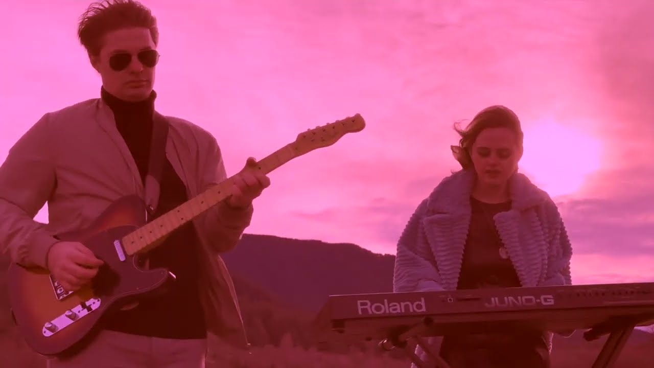 Beatrix Sky - Misery Loves Company (Official Music Video)