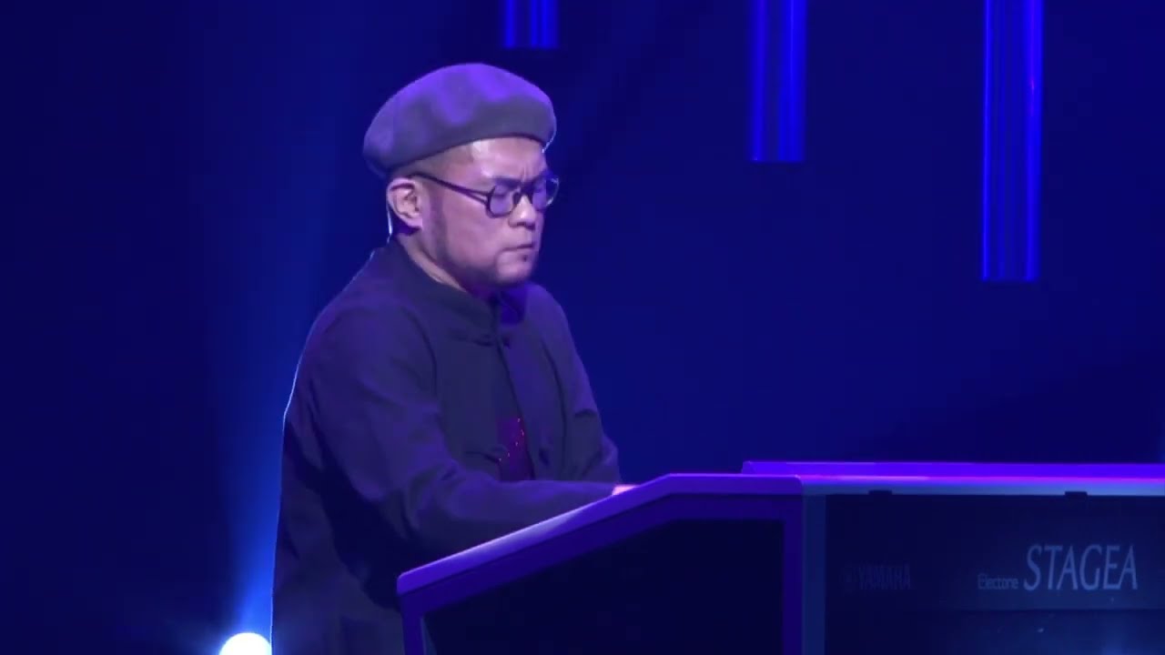 尾野カオル「It Could Be Mine」三木楽器SPECIAL LIVE「ヒットパレード」