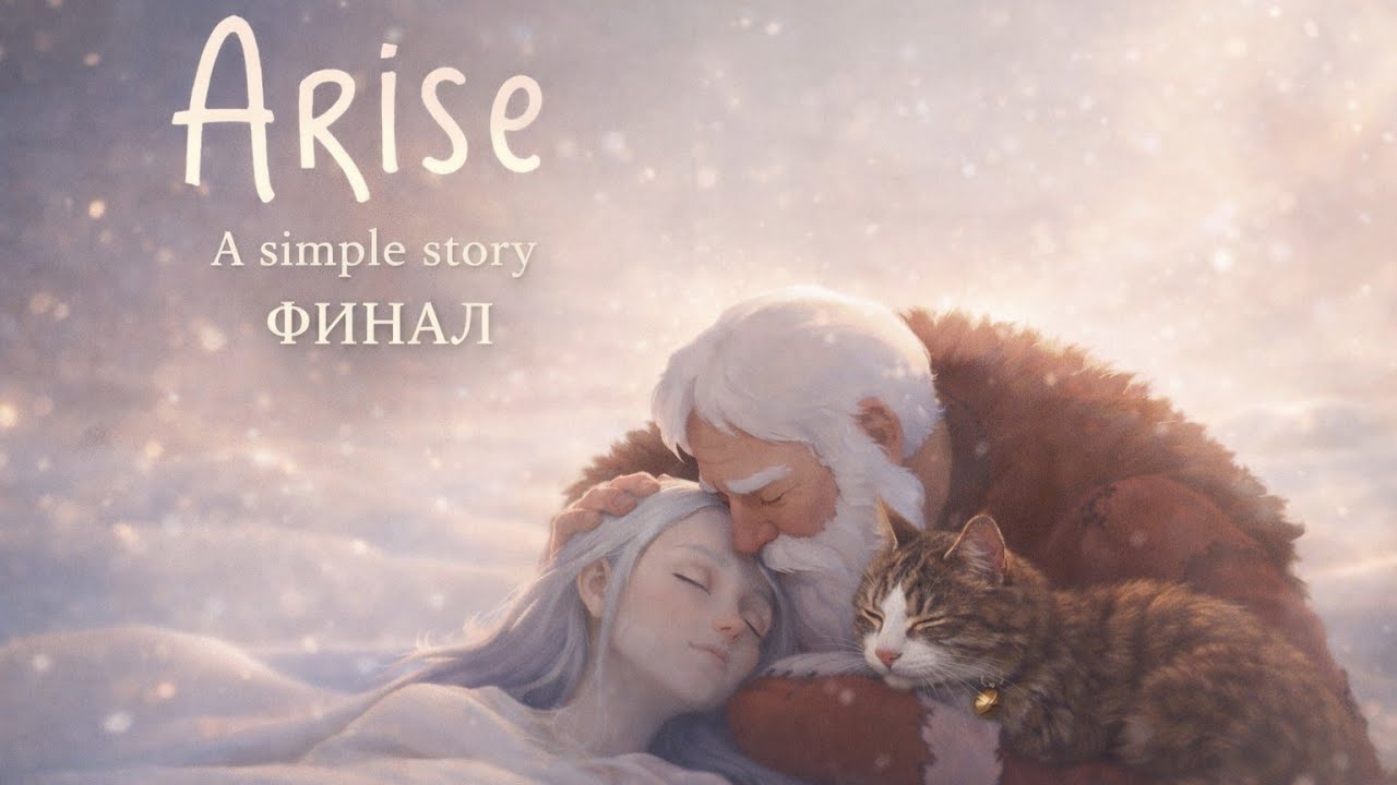 Arise: A Simple Story — Финал | Последний поцелуй... 