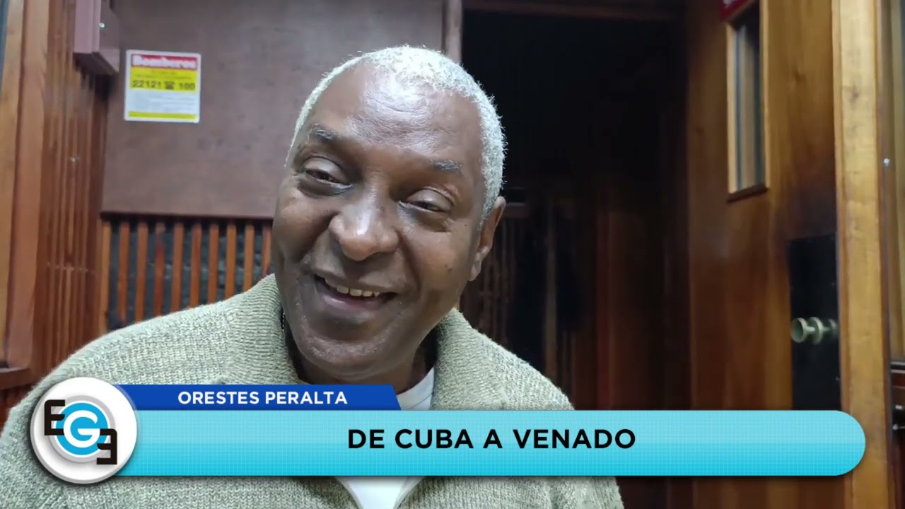 Orestes Peralta 