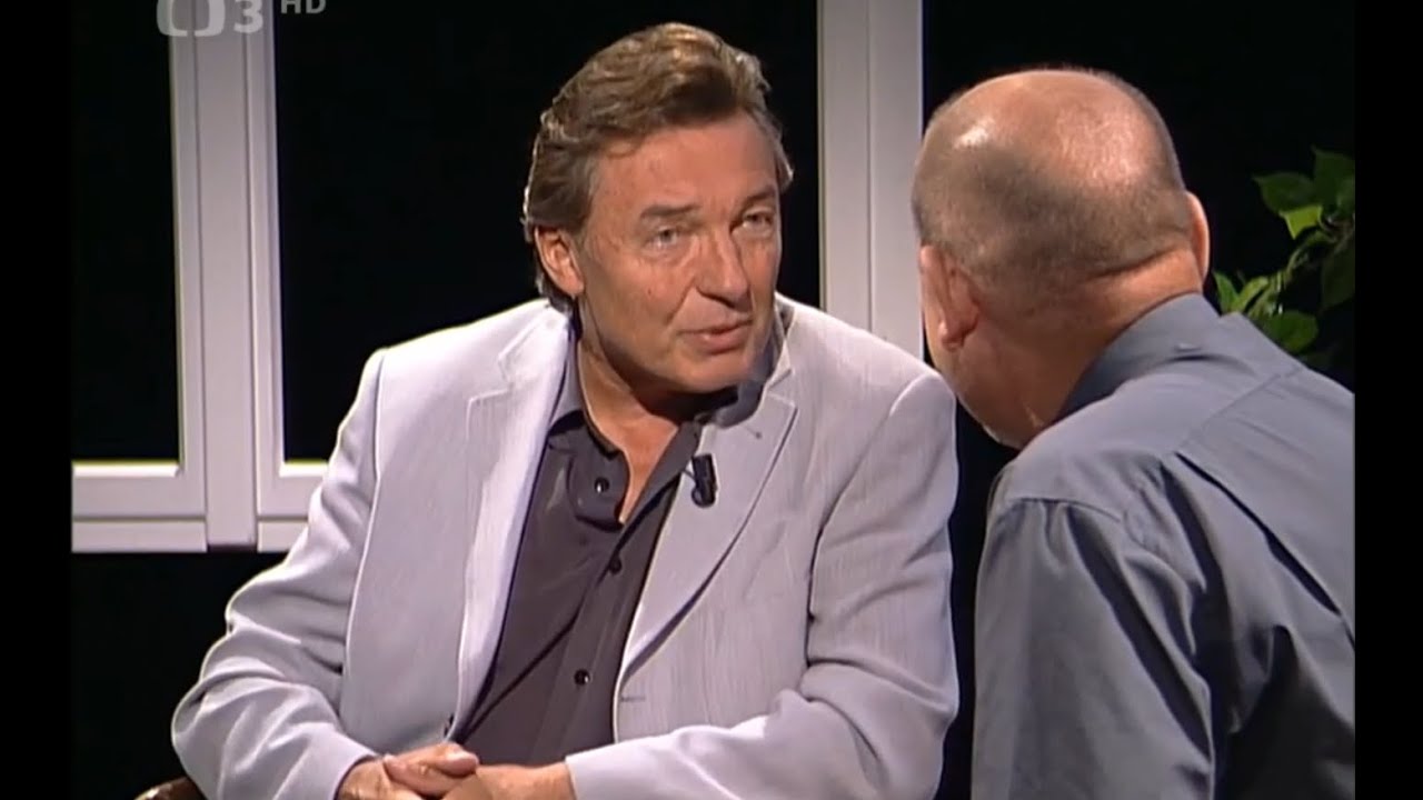 Karel Gott a další vzpomínají na Rudolfa Rokla (2001)