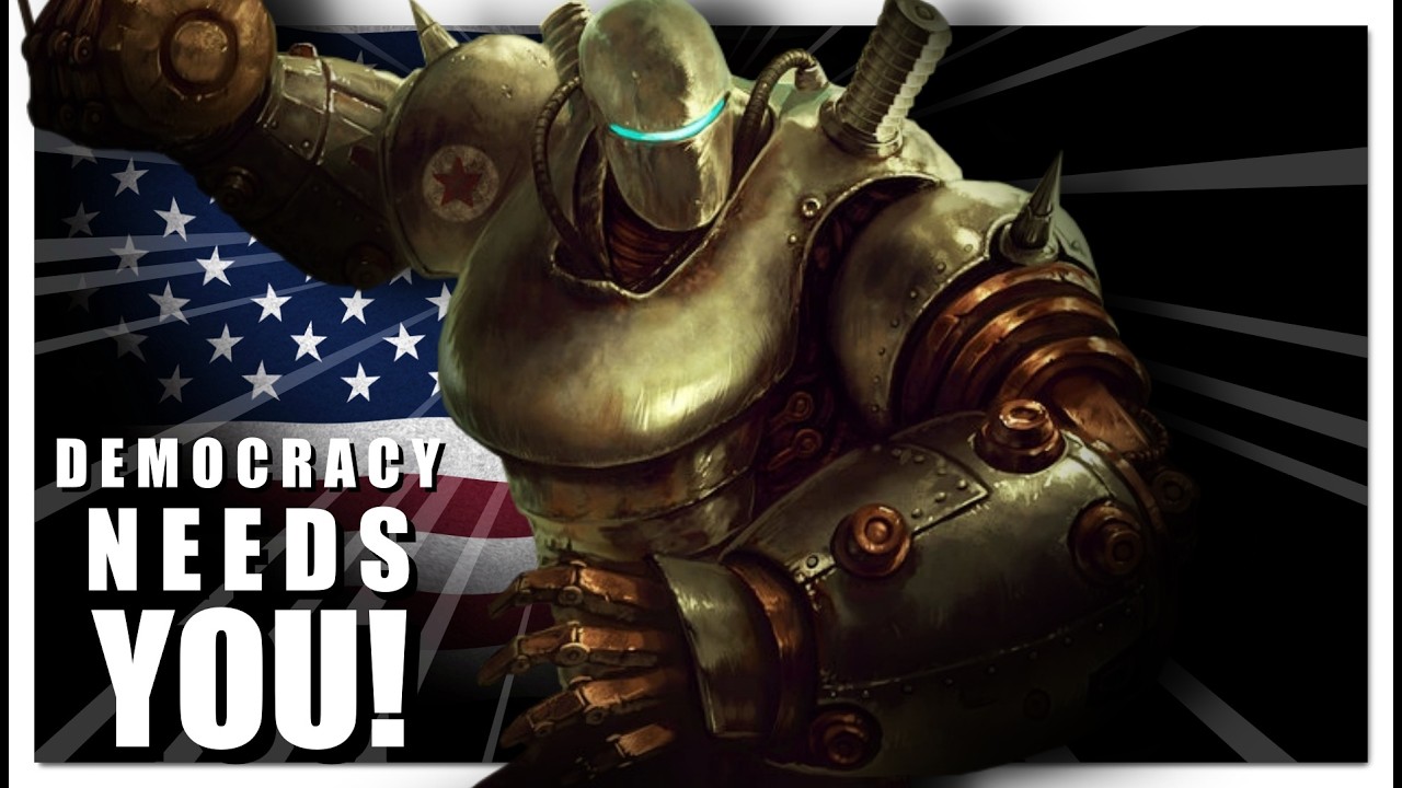 Fallout Song: "Liberty Prime" - Lyric Video