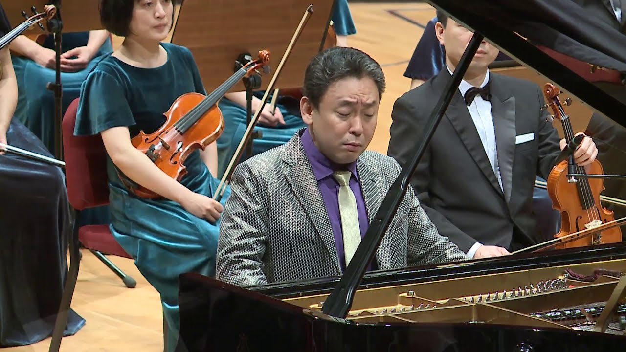 蕭邦210周年誕辰紀念/橫山幸雄全本蕭邦鋼琴協奏曲 4.蕭邦：大波蘭舞曲，作品22