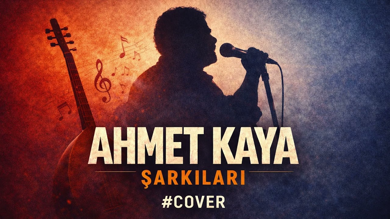Doruklara Sevdalandım | Ahmet Kaya Şarkıları #Cover
