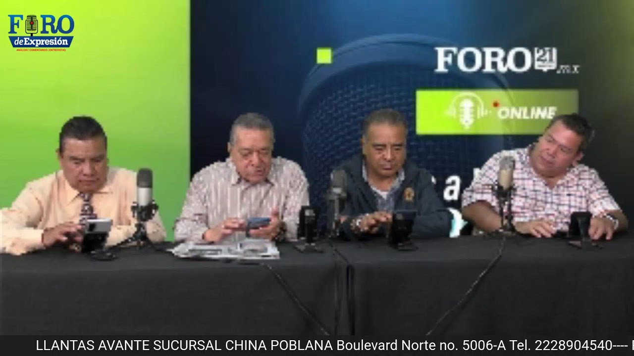 Foro de Expresión 19 de Febrero 2026