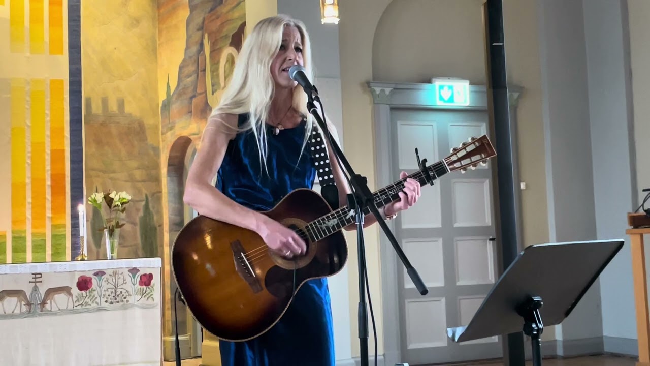 Nilla Nielsen - Sima (Live 2025, Råå)