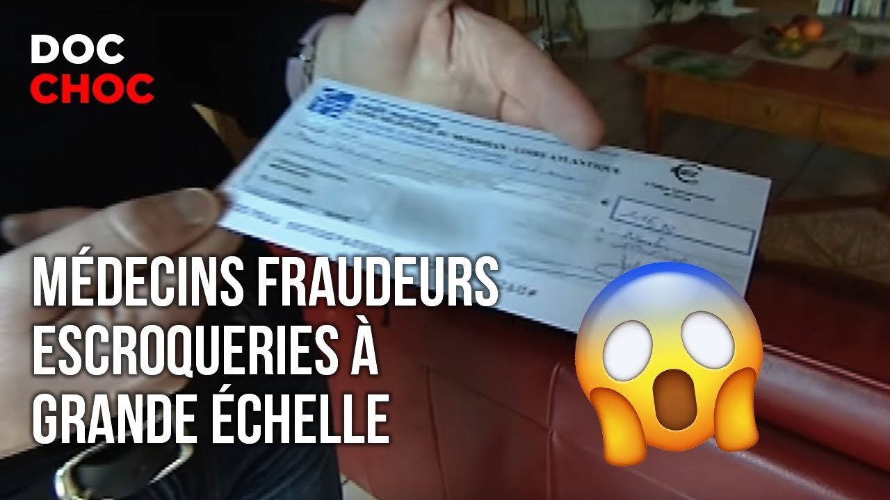 Médecins fraudeurs
