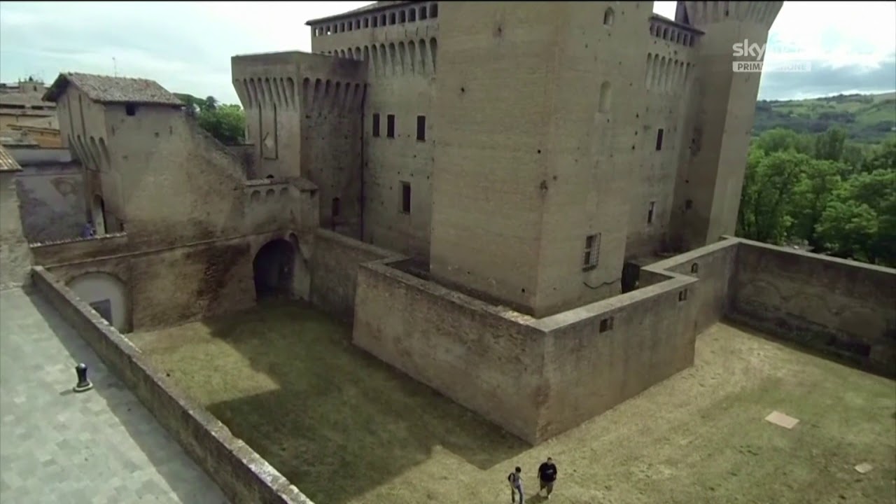 La Rocca di Vignola, un diamante grezzo, una bellezza da scoprire
