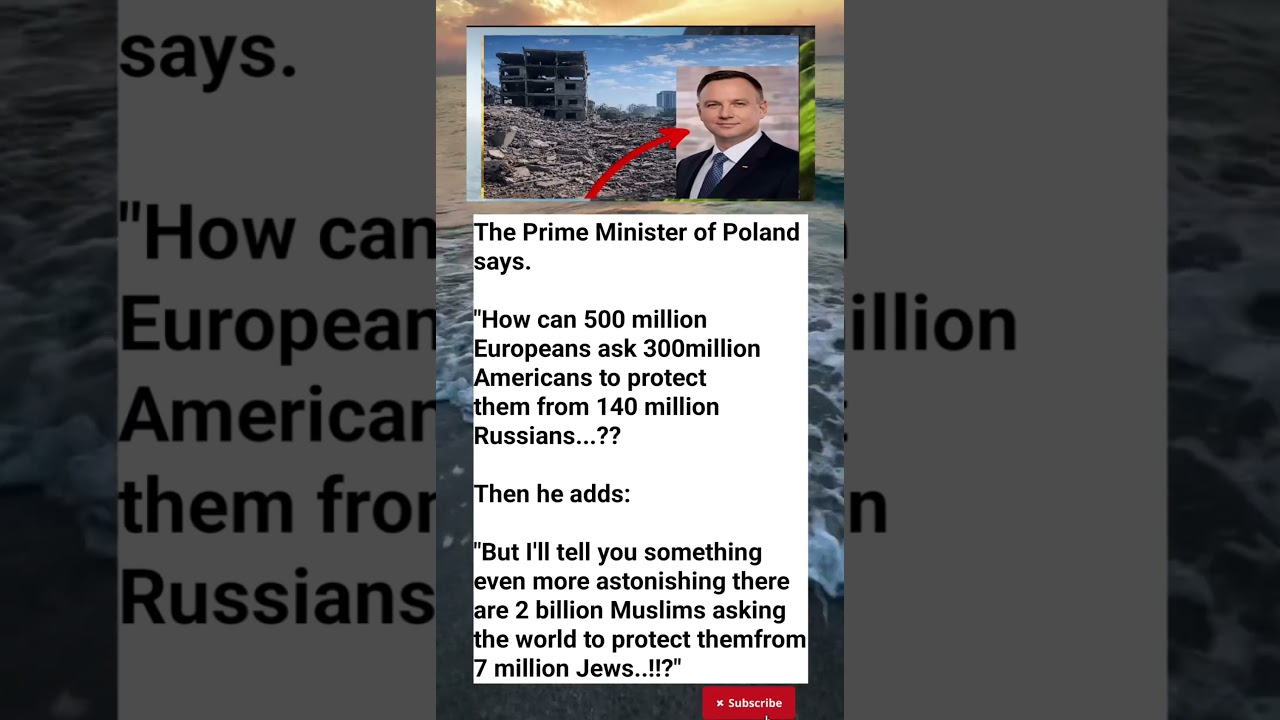 Viral Quote Sparks Debate About Europe, America & Global Security | Heart Motive