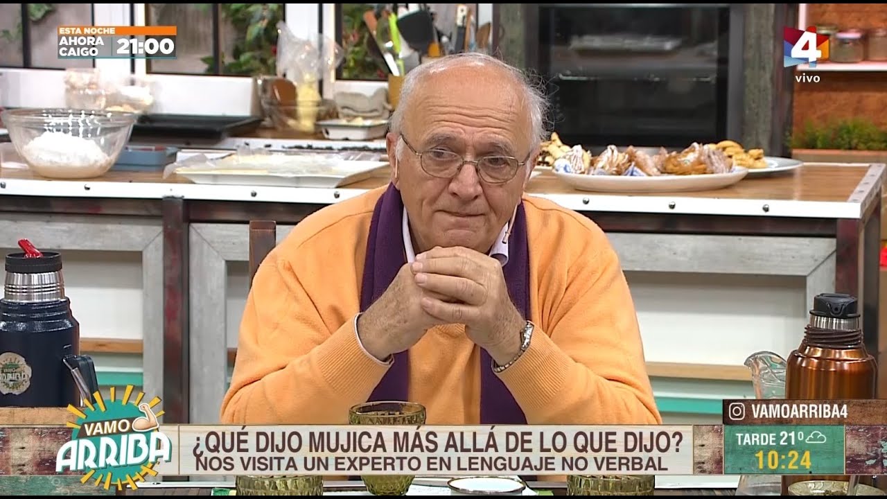 Vamo Arriba - ¿Qué dijo Mujica más allá de lo que dijo?