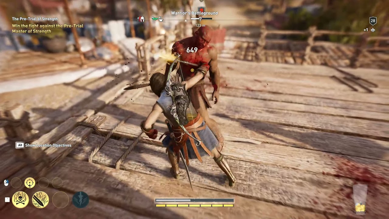 Greek Captain Hammer | Stream Highlight