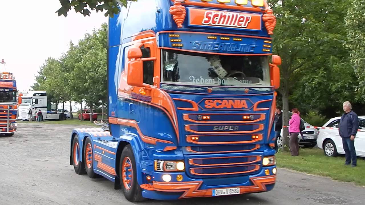 3. LKW Meeting Pritzwalk