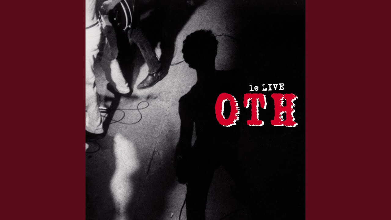 Tant qu'on n'a que la haine (Live) (Remasterisé 2019)