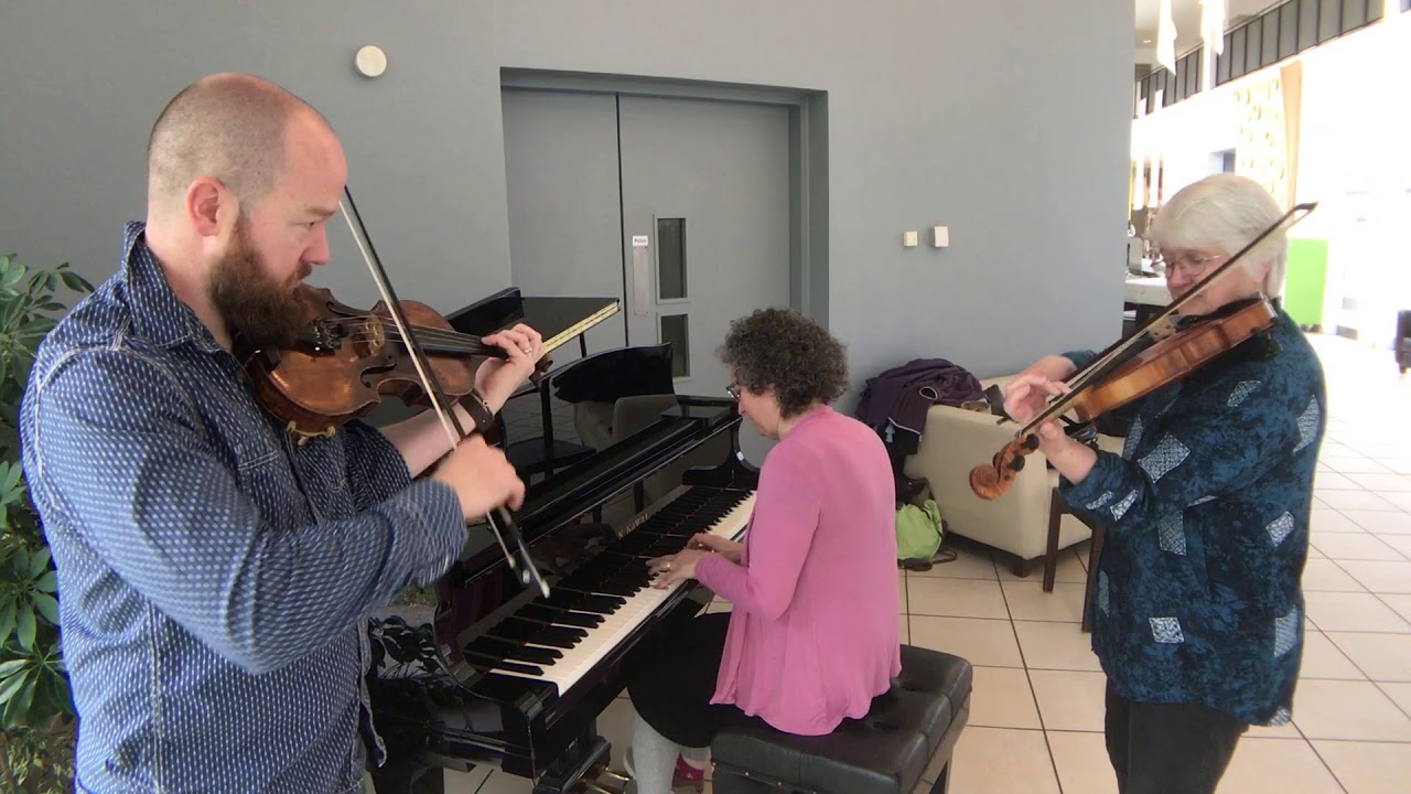 Day  119  -  Sir Donat’s Road  - Fergal's Tune a day 2019