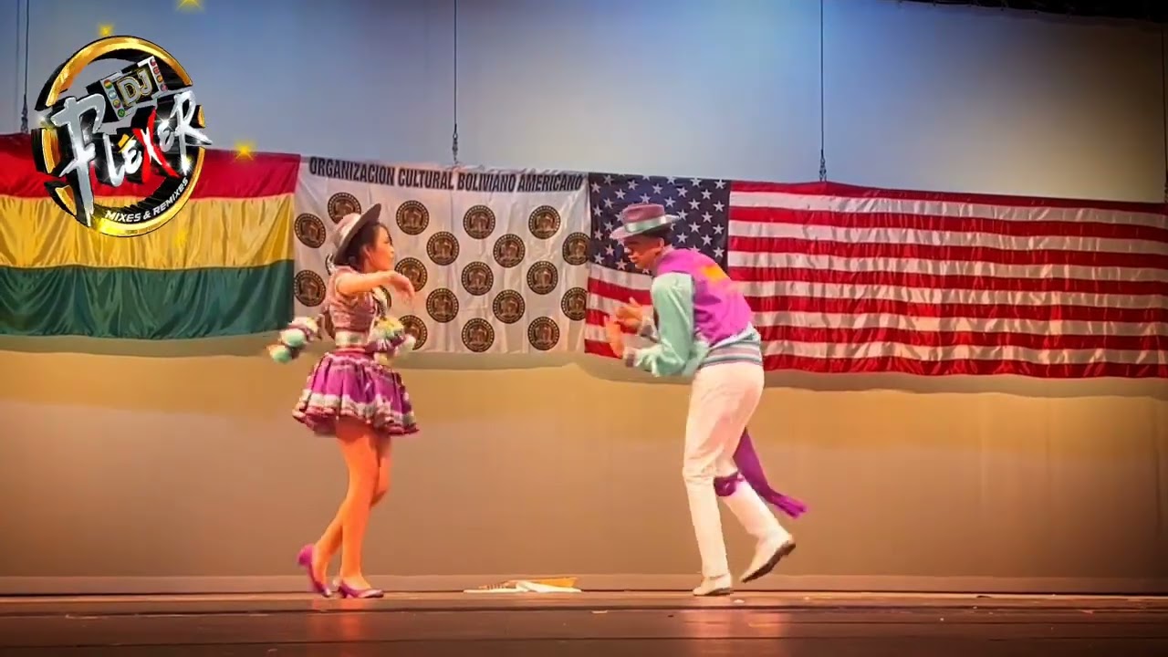 Mix Pareja Salay Montserrat & Joel🥇🏆Jatun  Masis F. Londres(5to Concurso internacional de salau 🇺🇲)