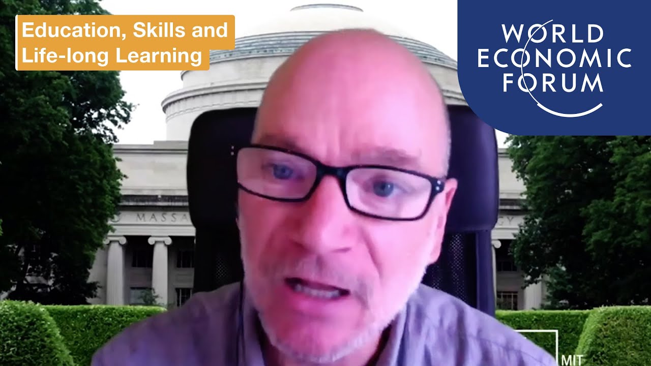 Mobilizing a Reskilling Revolution | Jobs Reset Summit 2020