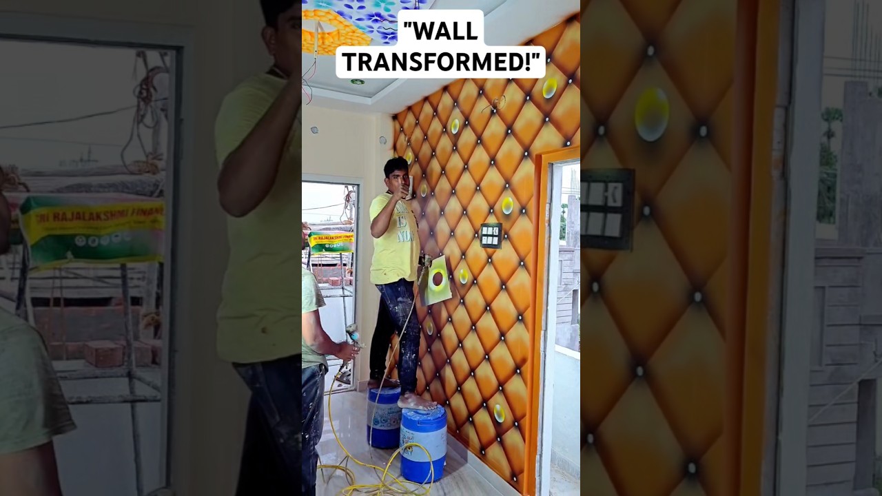 Satisfying 3D Spray Design You&rsquo;ll Love!