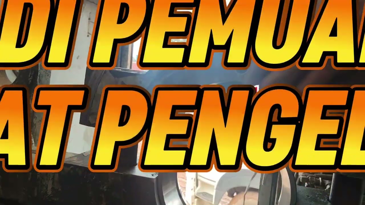PENGECEKAN CUP BEARING UNTUK AS DRUM CRANE PH 150TON.