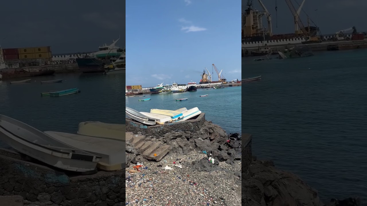 Moroni, Comoros island 1