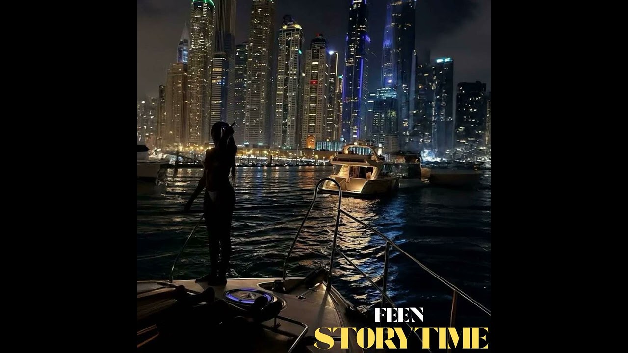 Feen - StoryTime (Official Audio) Story Book Riddim