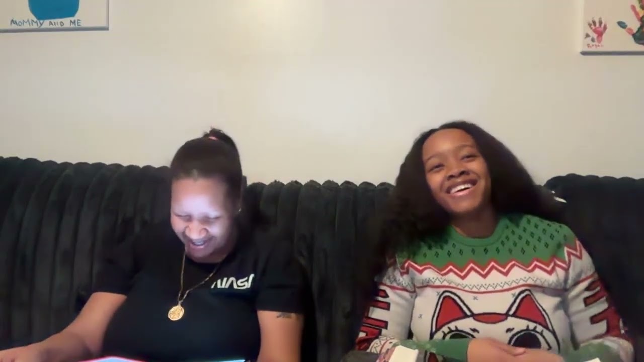 Working Through Challenges as Mother and Daughter!