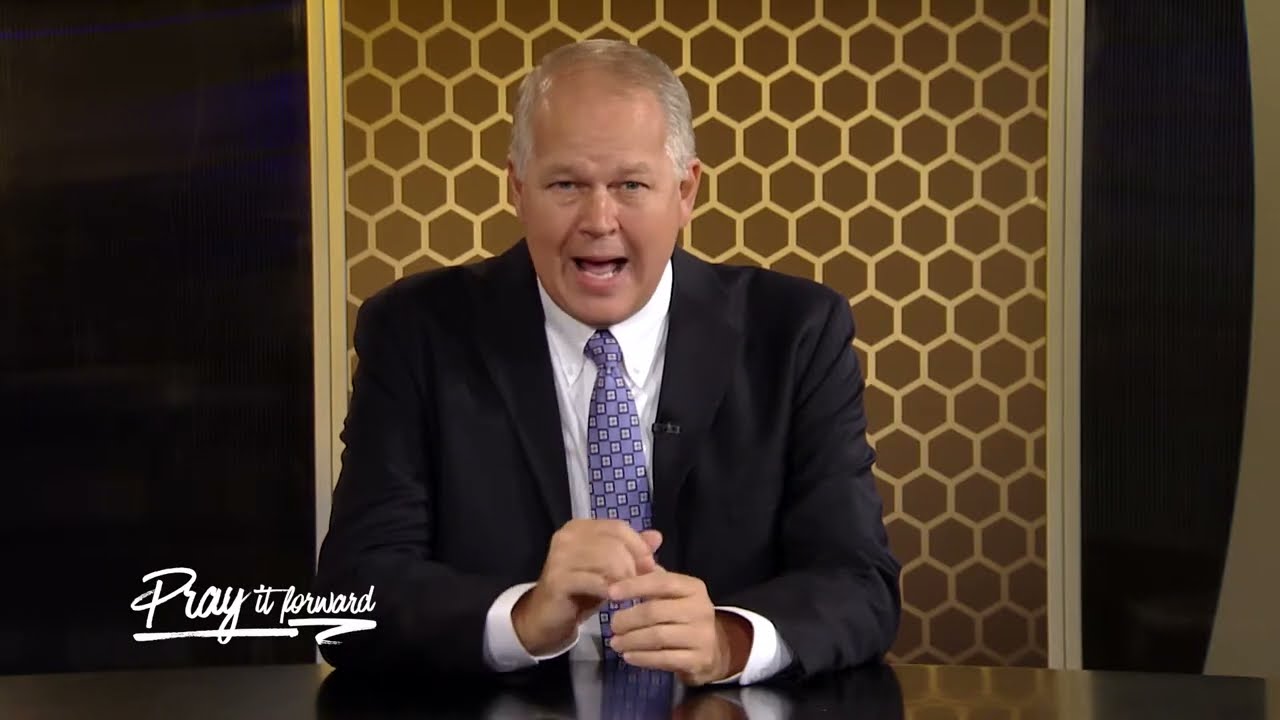 Pray It Forward -  Dr  Billy Wilson