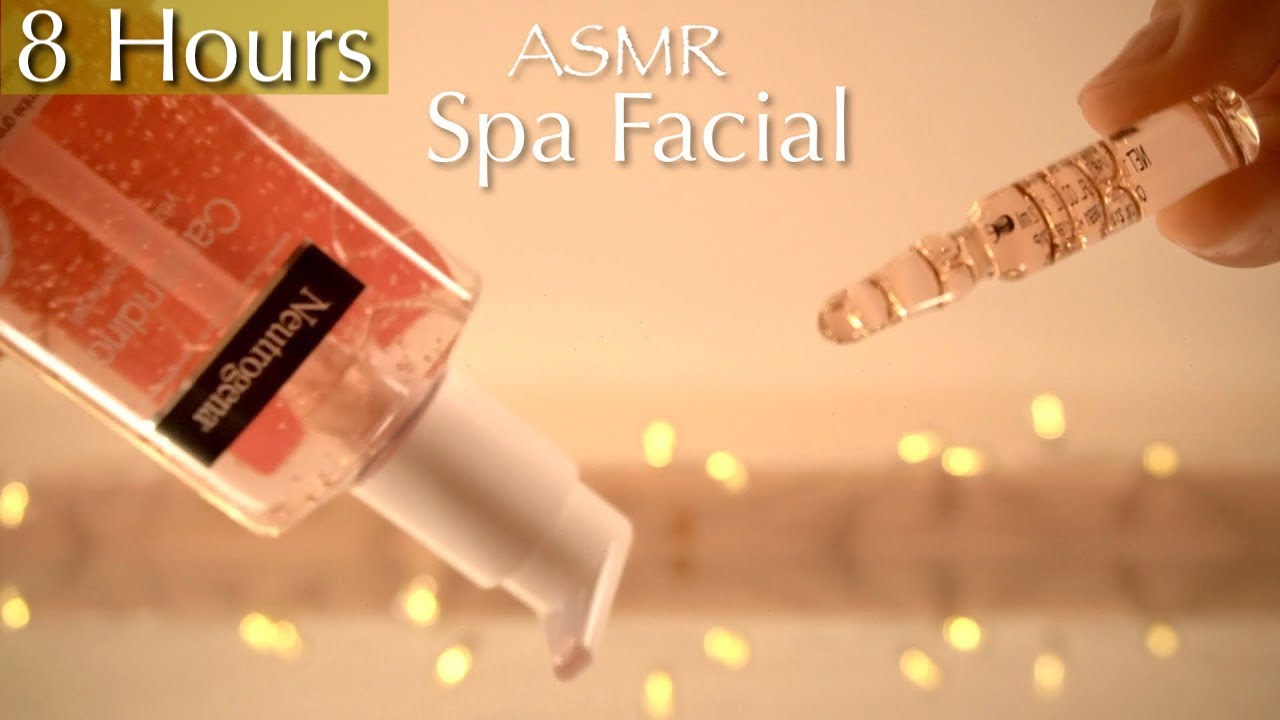 🧖&zwj;♀️Skin Care & Shampoo🧴Tonight's Gift : ASMR for Your Soul 🕊 No Talking