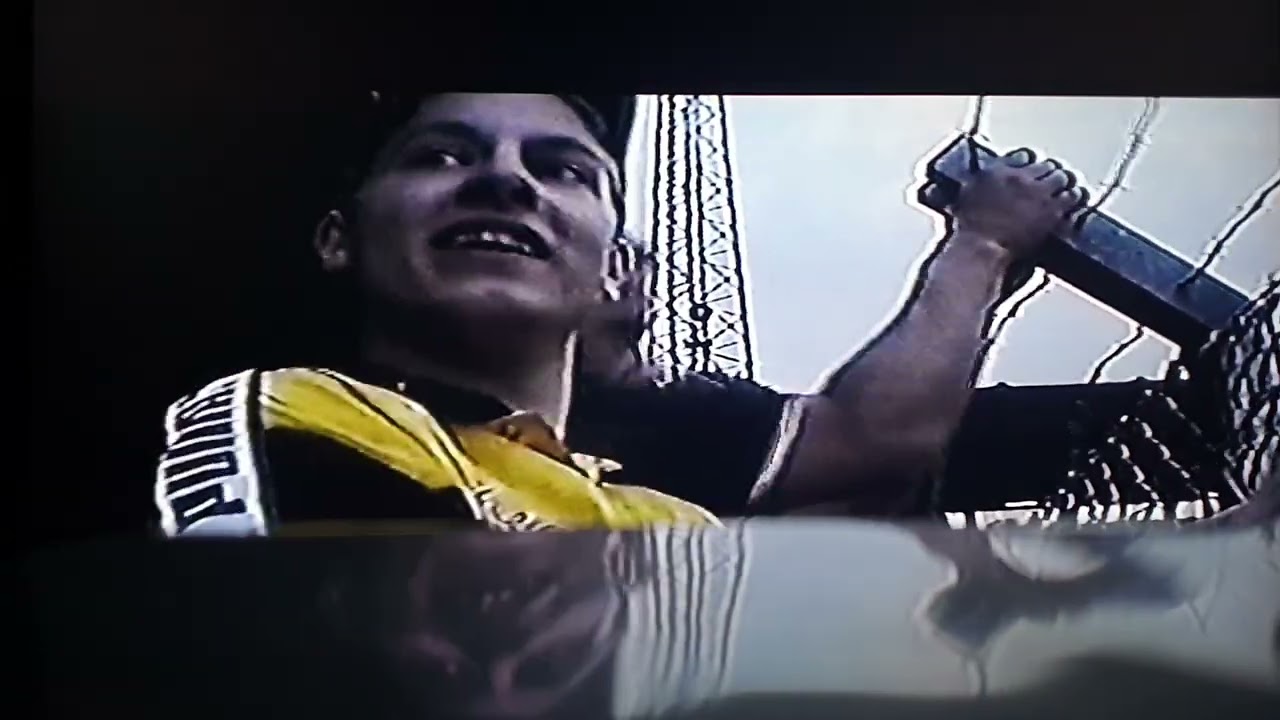 Black Army innifrån 1998