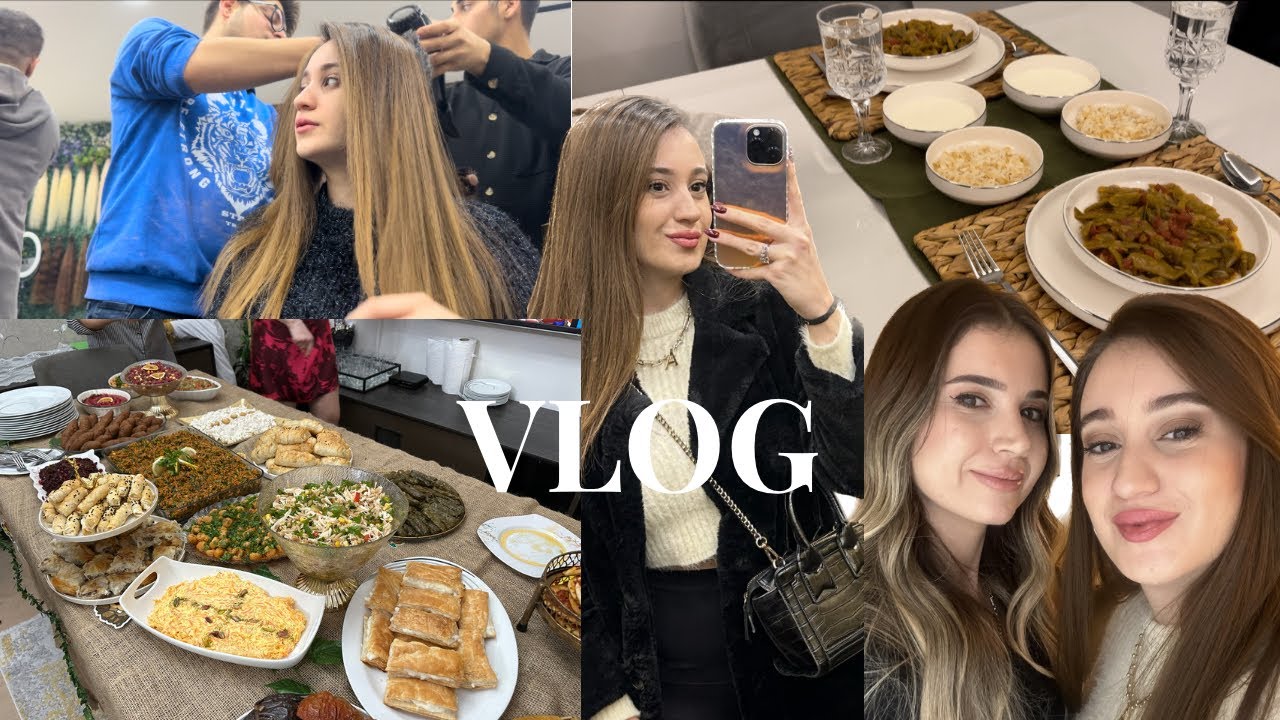 Vlog | Akşam yemeği hazırlığı👩🏼‍🍳|Ofis Turu Yapıyoruz👩‍💻| Kahvaltı| Doğum günü🎂