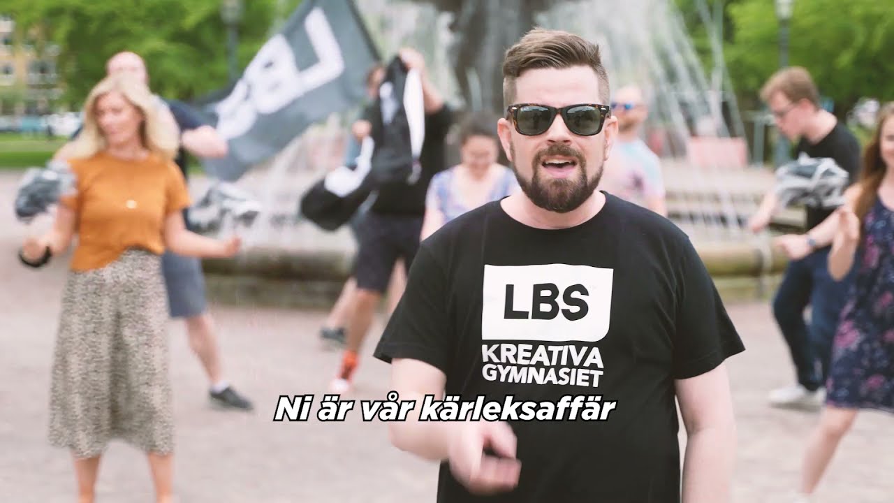 Lärarnas musikvideo 2021 - STUDENTFEST