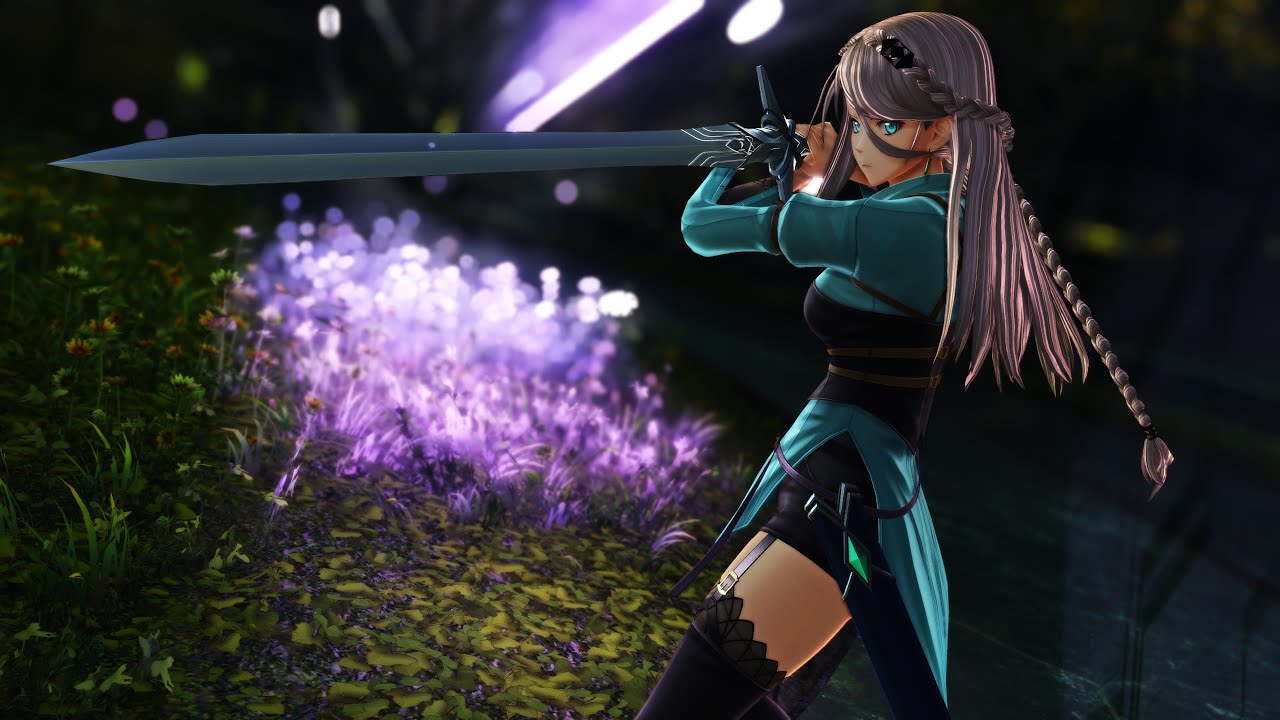 Kai no Kiseki - PC  - Elaine Auclair ~ 