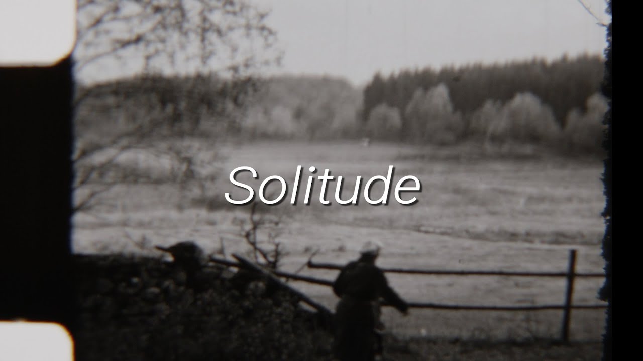 [PLAYLIST] LoFi Solitude / Relaxing LoFi #LoFiSolitude, #IntrospectiveBeats, #ComfortChill