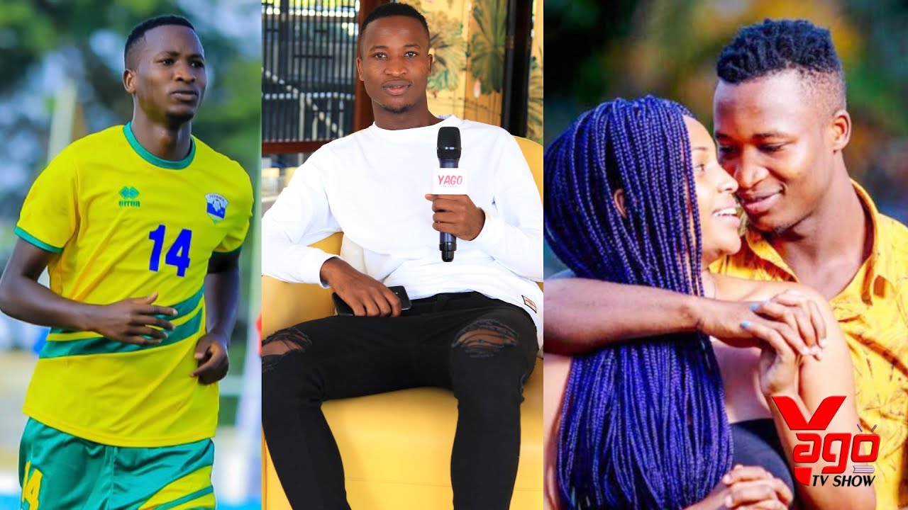 Byiringiro Lague:Kumyaka ye 20 aritegura Ubukwe/Twakundanye mfite Imyaka 17/Mama niwe wangurishije