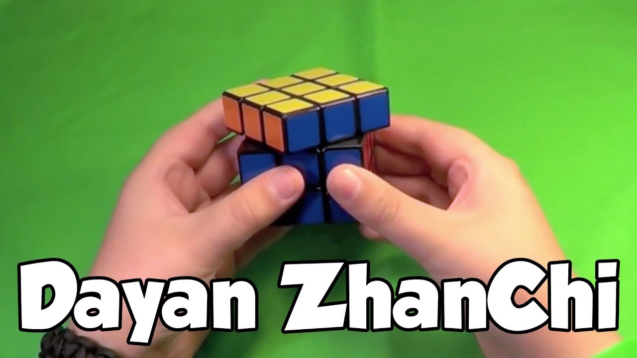DaYan ZhanChi Unboxing and Review