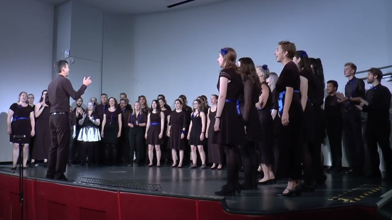 TU Wien Chor - Chorkonzert 24. Juni 2022