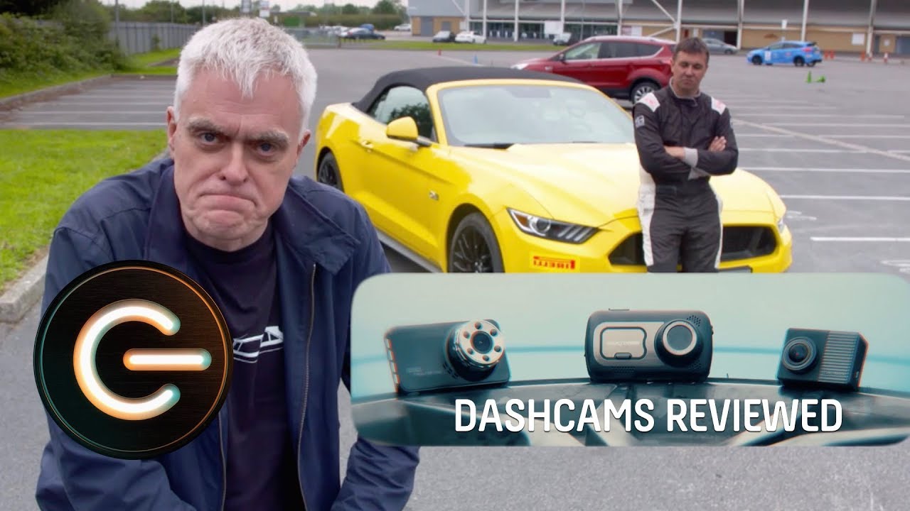 Latest Dashcams Reviewed | The Gadget Show