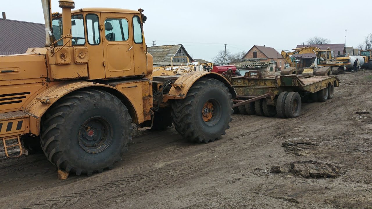везу экскаватор  CAT трал +к 701