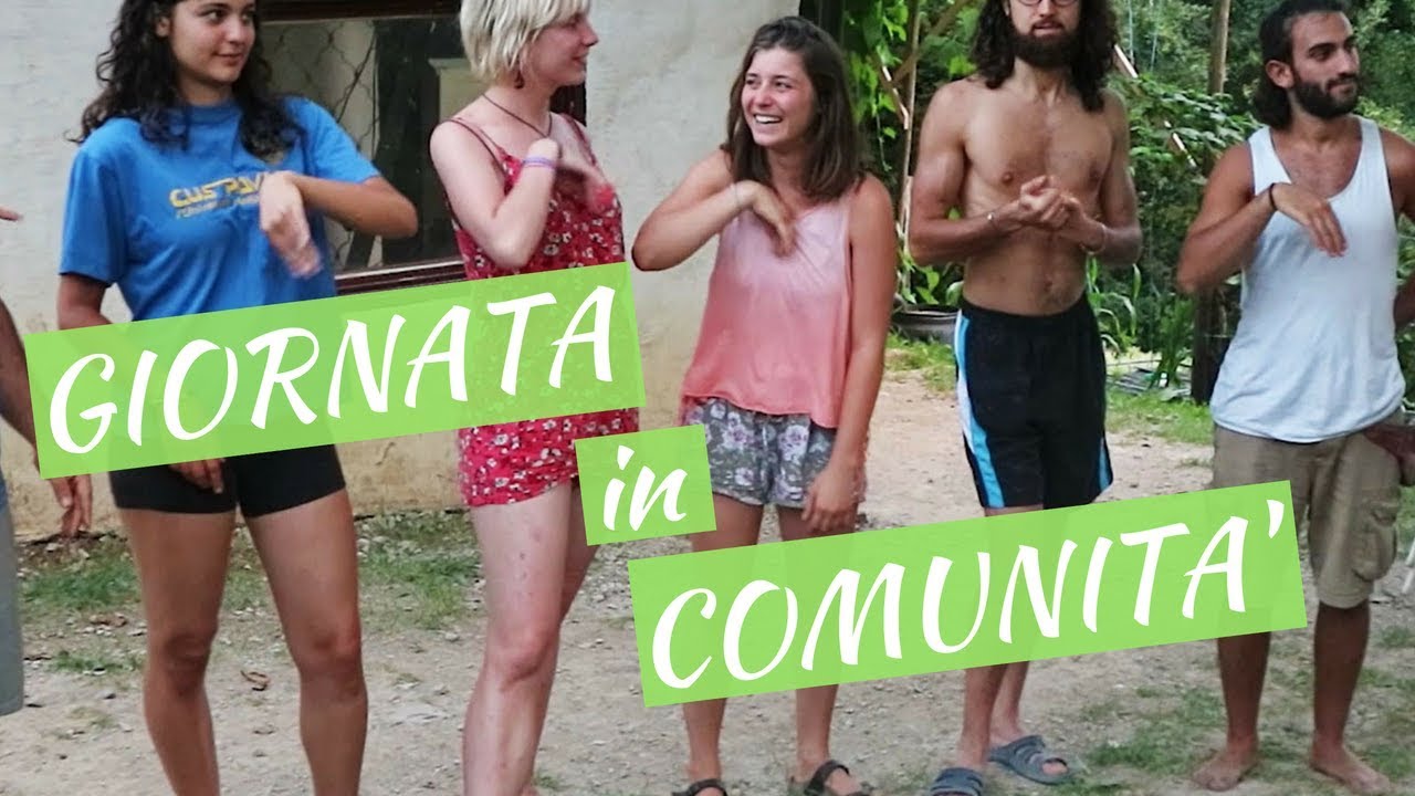 Un giorno in una fattoria ecologica | Erasmus+ in Slovenia