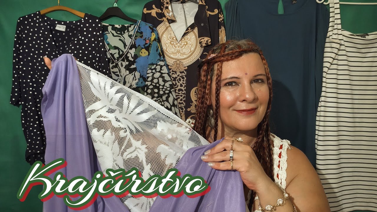 Krajčírka🪡záclony-závesy🧵#roleplayASMR SK/CZ