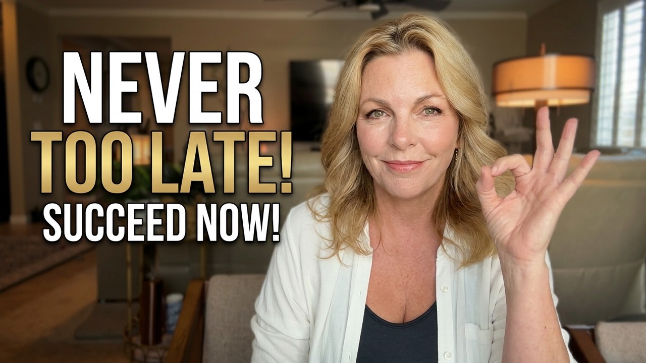 It&rsquo;s Never Too Late to Start YouTube (Even Over 50)
