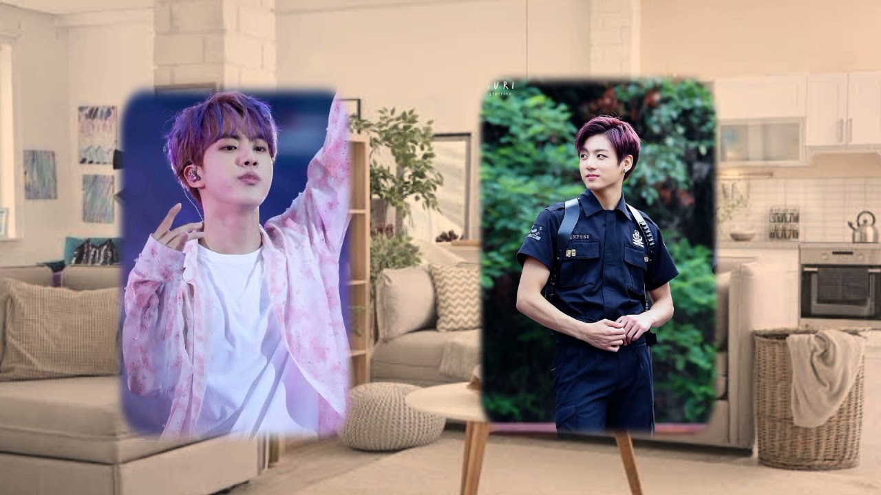 ||serie taekook|| ༒︎Meu marfioso༒︎ ep1 (Jk bottom) descriçao!