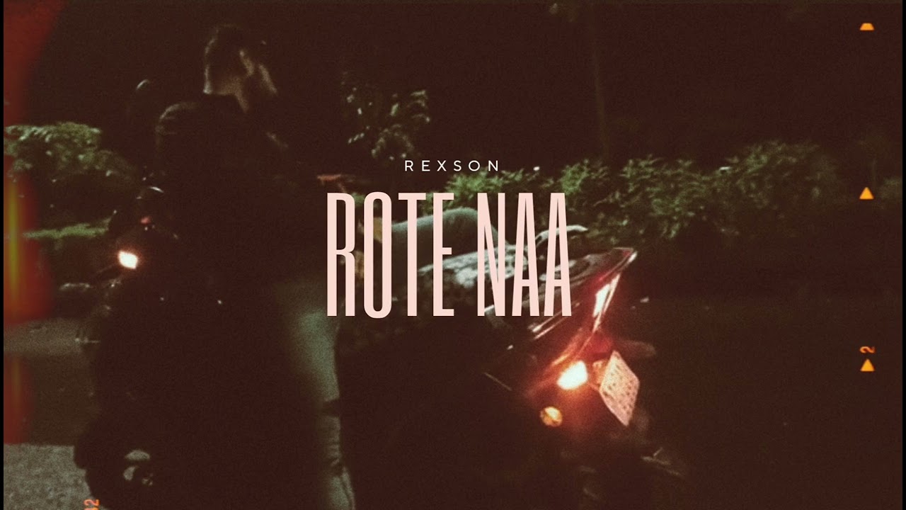ROTE NAA (REXSON) R&B SONG [PROD - ZANE98] 2024