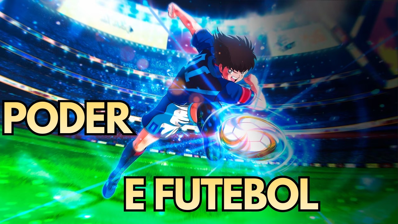 Palavra final sobre Captain Tsubasa ROTNC + CAPTAIN TSUBASA 2: WORLD FIGHTERS anunciado!