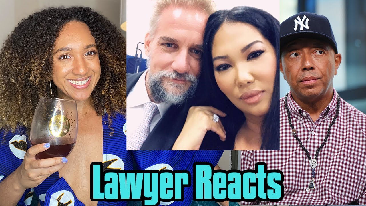 Lawyer Reacts to Russell Simmons vs Kimora Lee Simmons Lawsuit Over Current Husband's Bail Money...