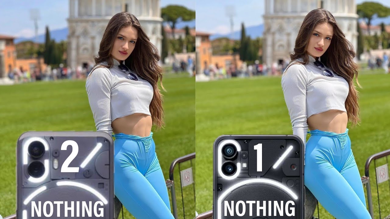 Nothing Phone 2 Vs Nothing Phone 1 Camera Test Comparison