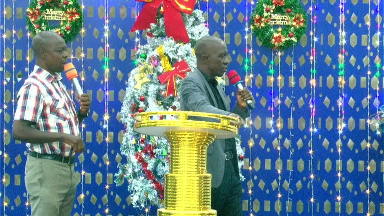 GOD SHALL HELP US II 2ND SESSION DIVINE ENCOUNTER II 14TH JANUARY 2026