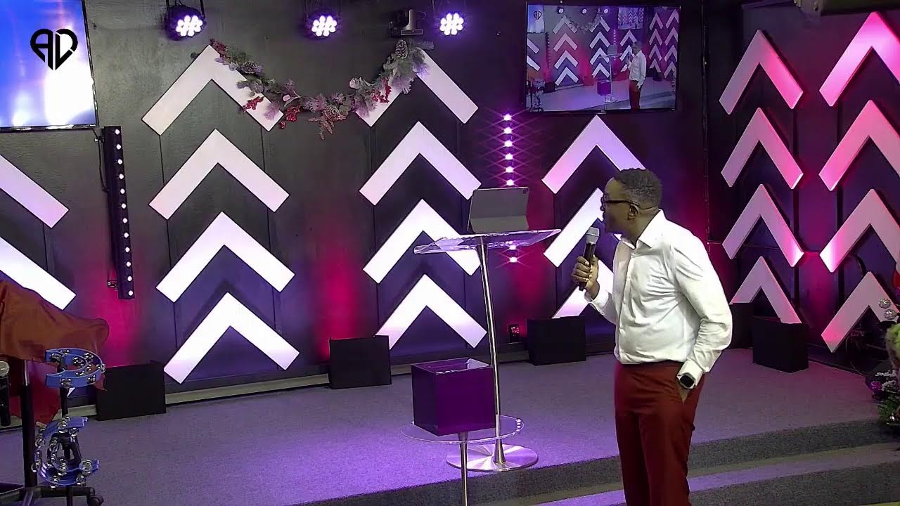 WELCOME TO ABBASLOVE INT'L CHURCH || NEW YEAR'S EVE SERVICE || 12|31|25