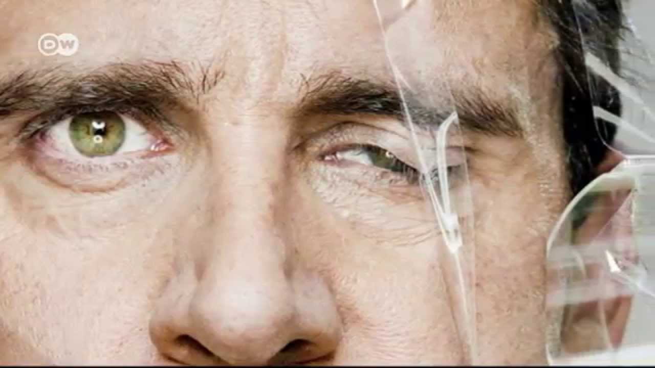 Der Porträtfotograf Martin Schoeller | Euromaxx