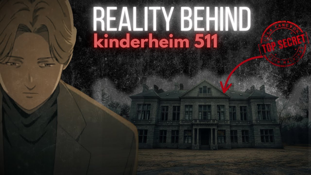 Monster Anime: Based on Terrifying True Stories