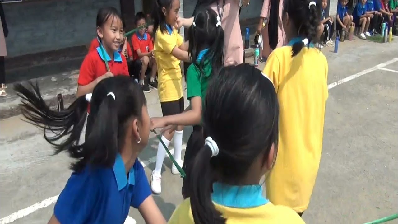 Carewell School Annual Sports Week 2025 Highlights| Part-2